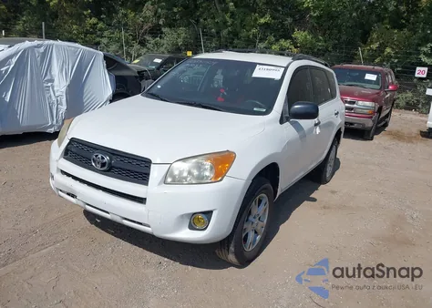 2009 Toyota Rav4 z USA, uszkodzony, nr VIN JTMZF33V79D001165